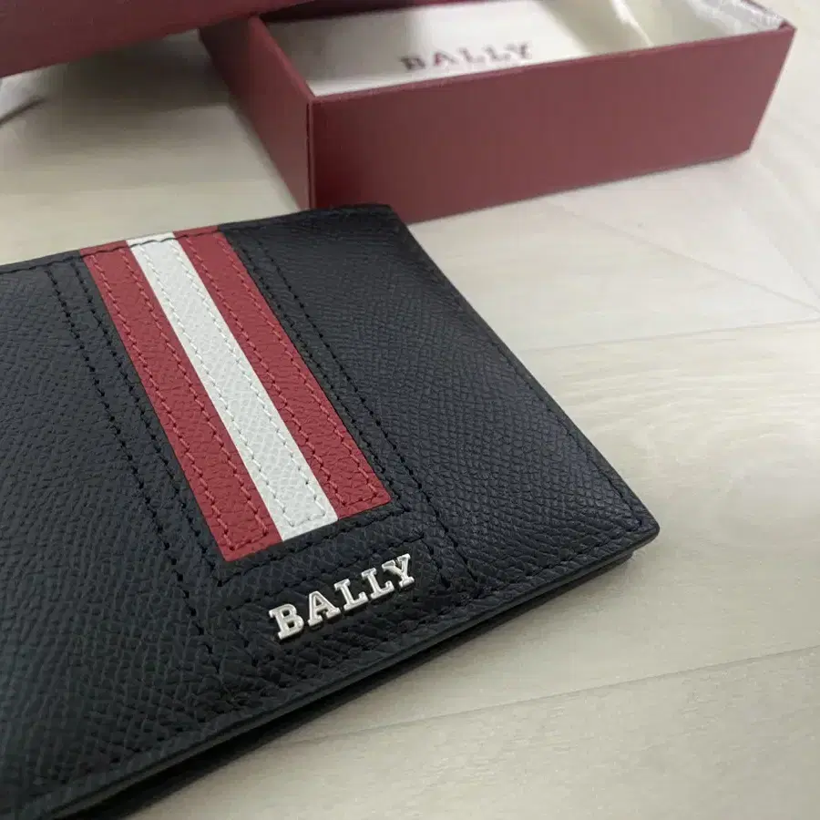 BALLY 반지갑