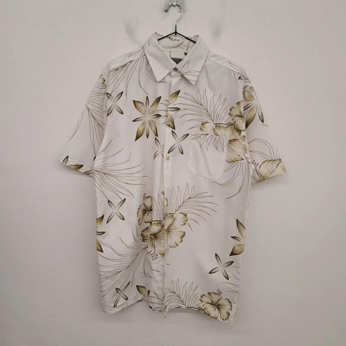 [100/L] CONLEPT SURF Hawaiian shirt for sale.