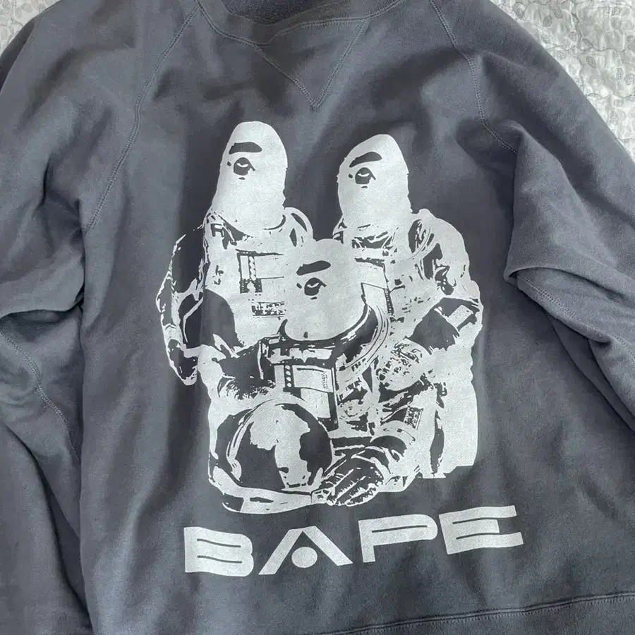 Bape 맨투맨