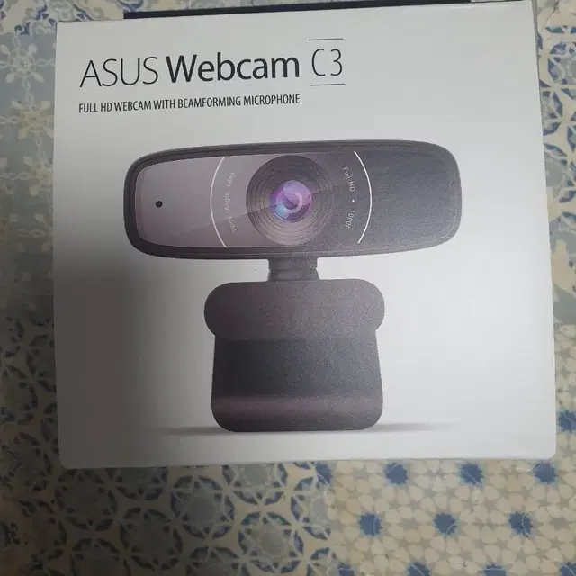 ASUS Webcam C3