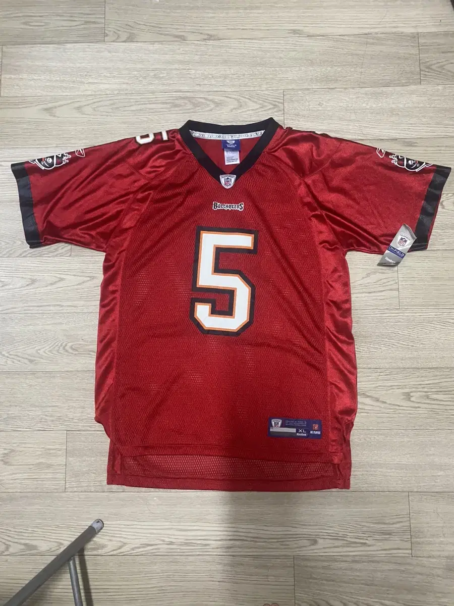 NFL Reebok FREEMAN Rugby Jersey