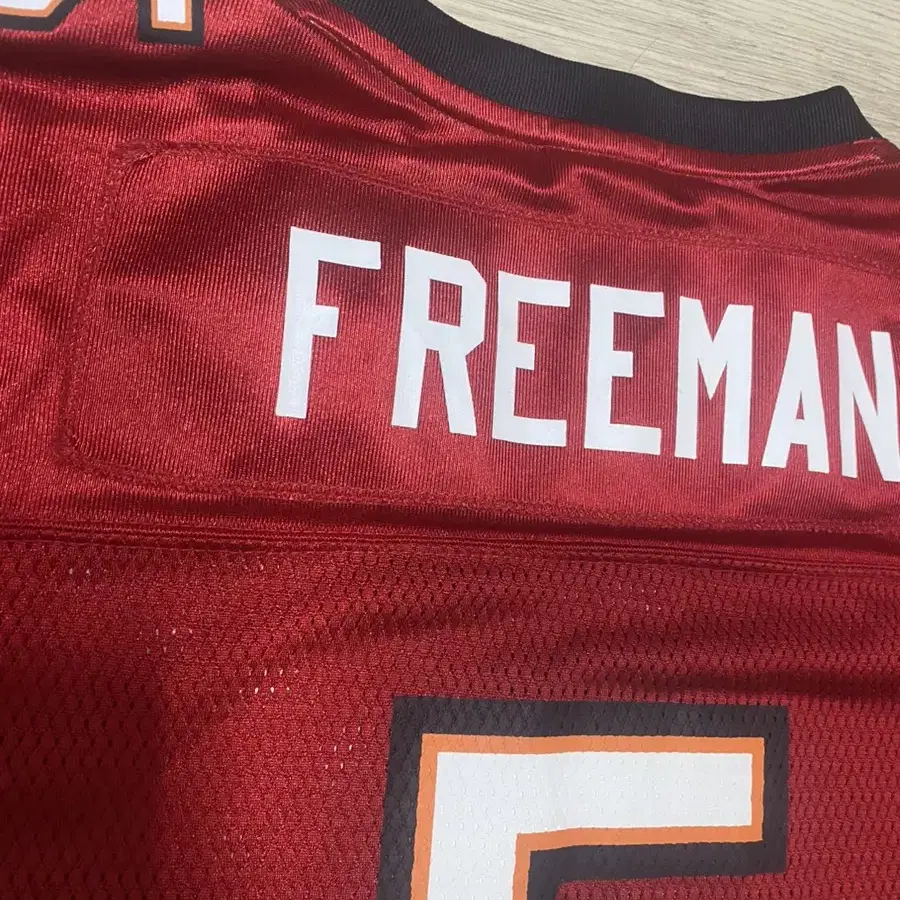 NFL 리복 FREEMAN 럭비져지