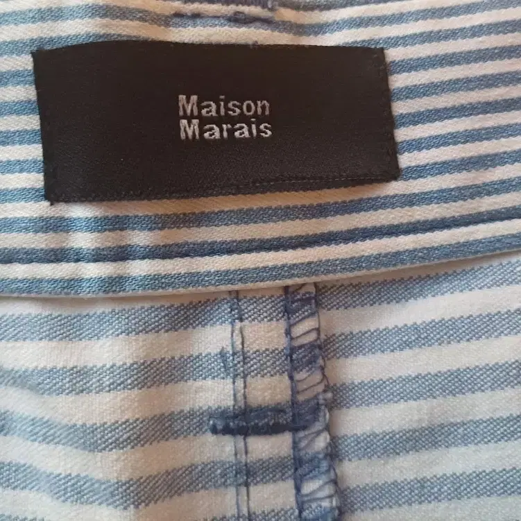 메종마레 maison marais 팬츠 34 size