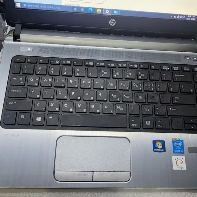 hp 13인치.i5  4210u 동일 사양.2대팝니다