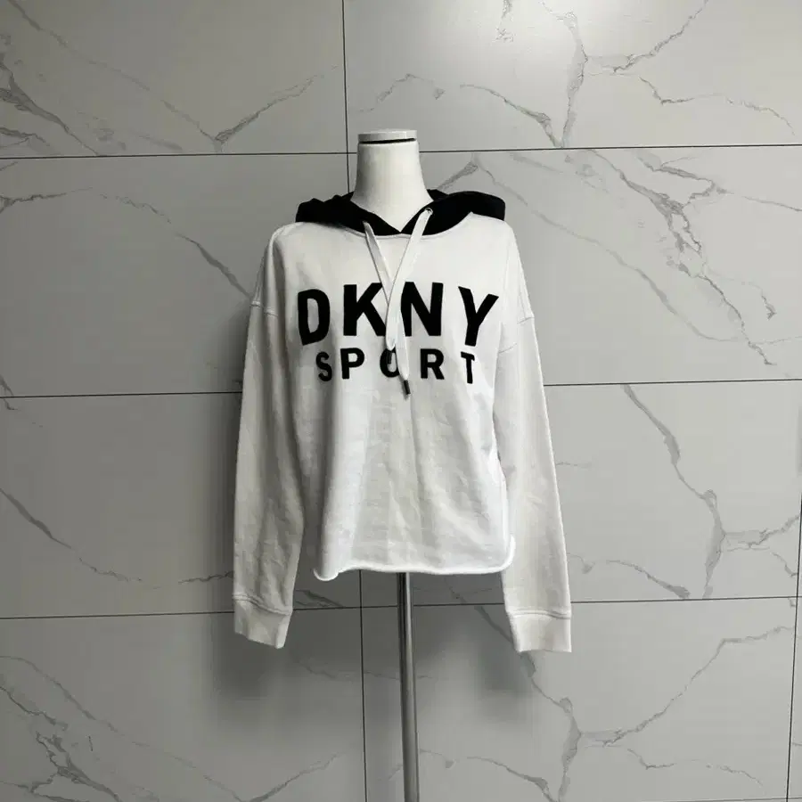 DKNY 후드티