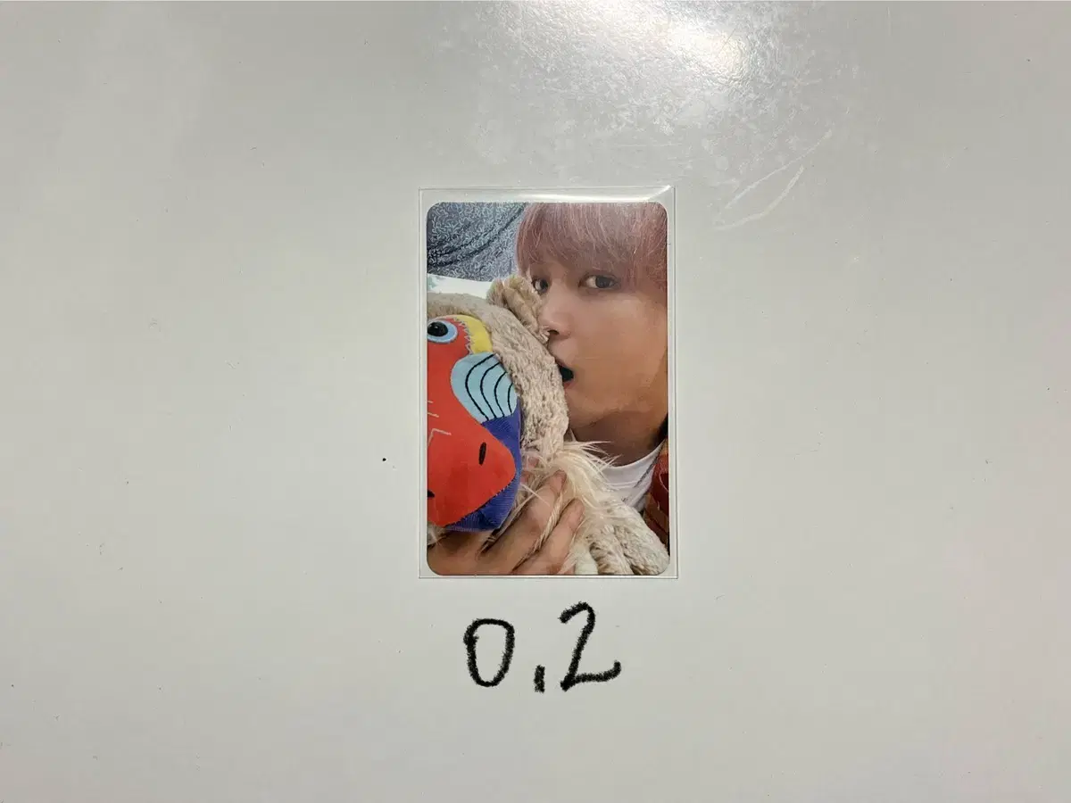 엔시티 해찬 포카 양도 스티커 엔시티드림 엔시티127 양도 나눔