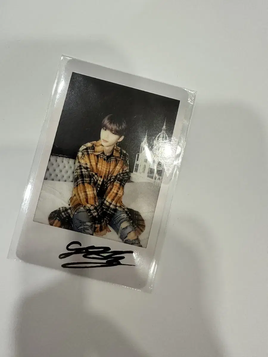 Skz felix unlock chopola photocard