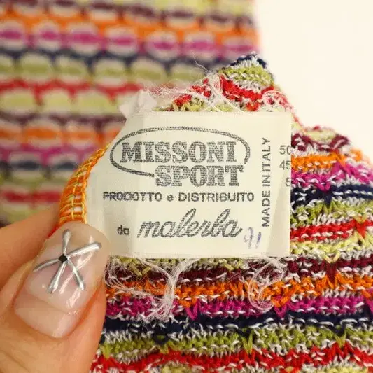 MISSONI SPORT 니트 L