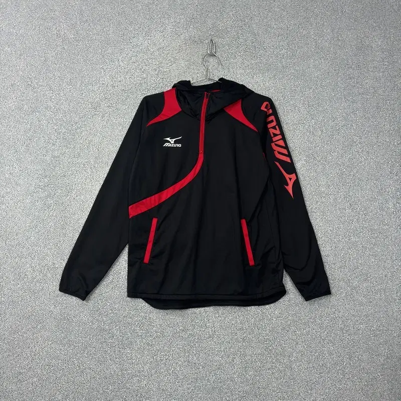 Mizuno Vahn Hooded Warmup L