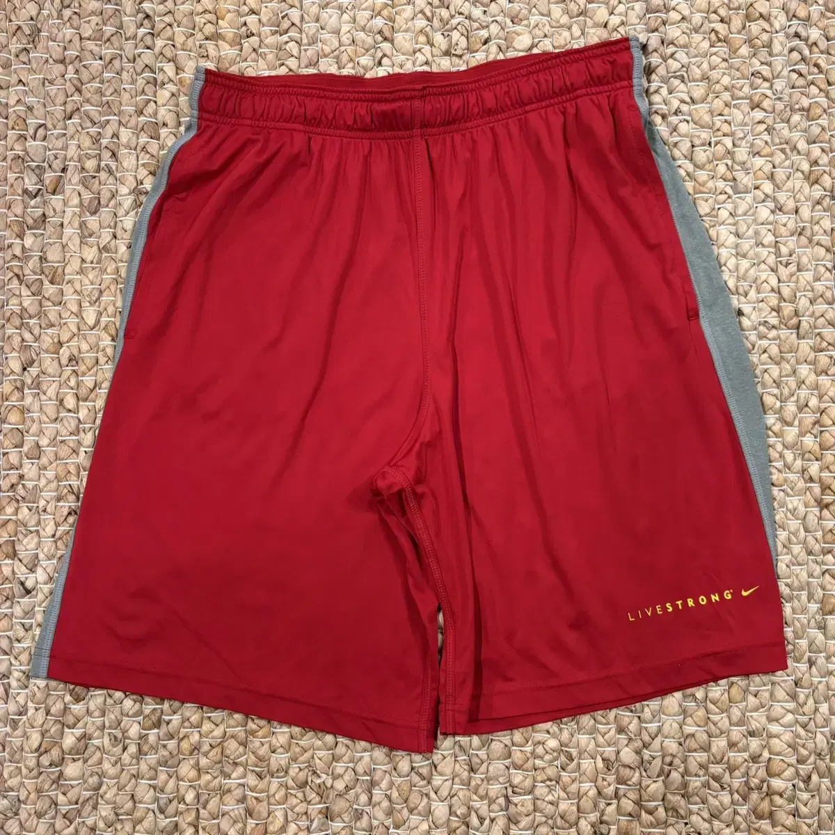 Nike DryFit Training Shorts (H3895)