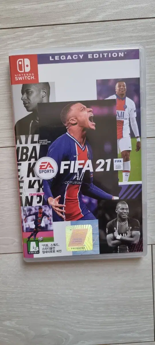 FIFA 21 (Nintendo)