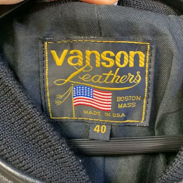 VANSON 벤슨 스타디움 L