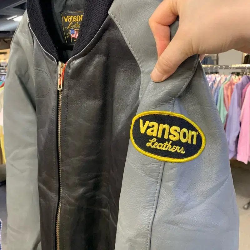 VANSON 벤슨 스타디움 L