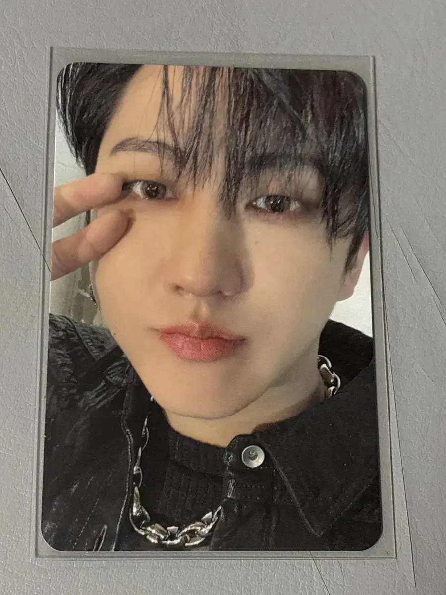 Skz seo changbin special alpo