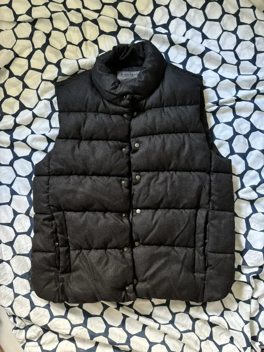 Giordano Padded Vest