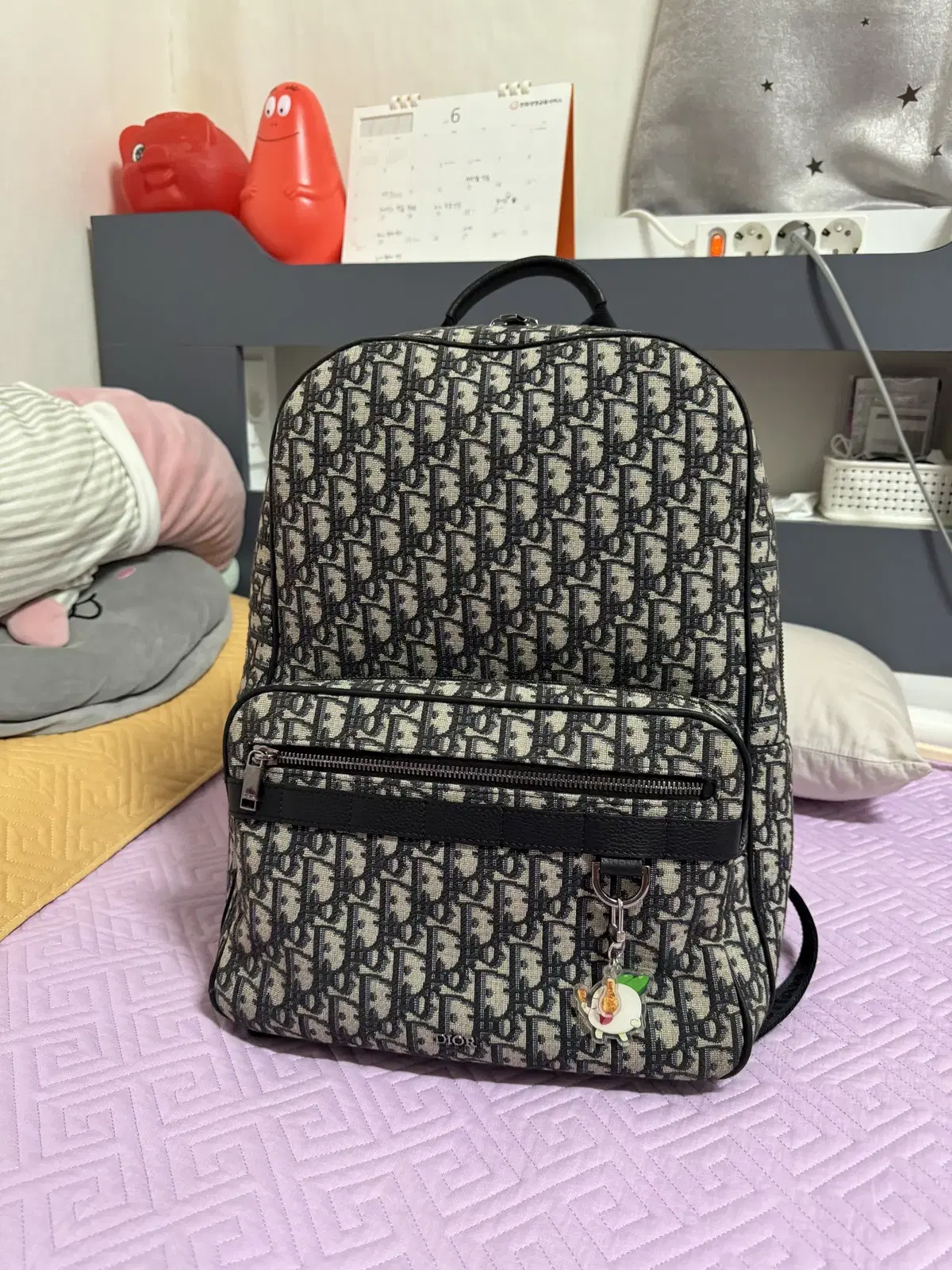 Dior Oblique backpack for sale!