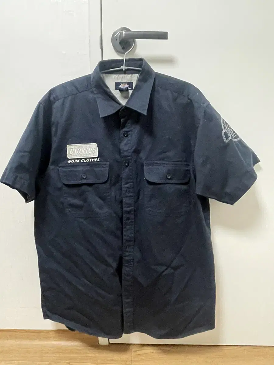 DickiesShort Sleeve Workshirt