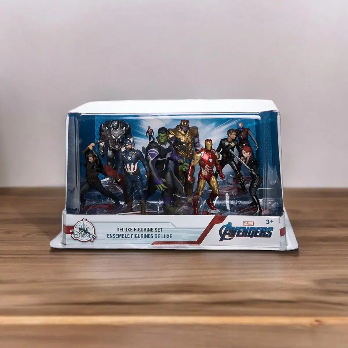 Disney Marvel Avengers Endgame Figure Set