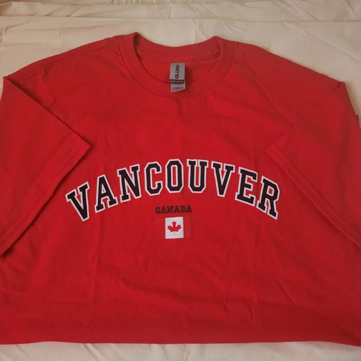 Mark Vancouver T-Shirt WTS