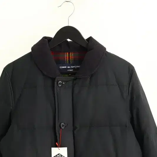 COMME DES GARCONS HOMME 꼼데 가르송 옴므 패딩 S