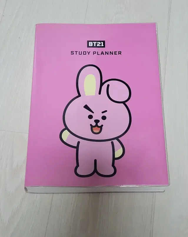 BT21 스터디플래너