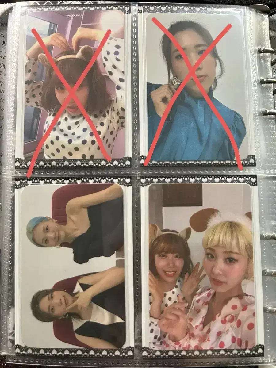 CheeksRedPubescentPhotocard