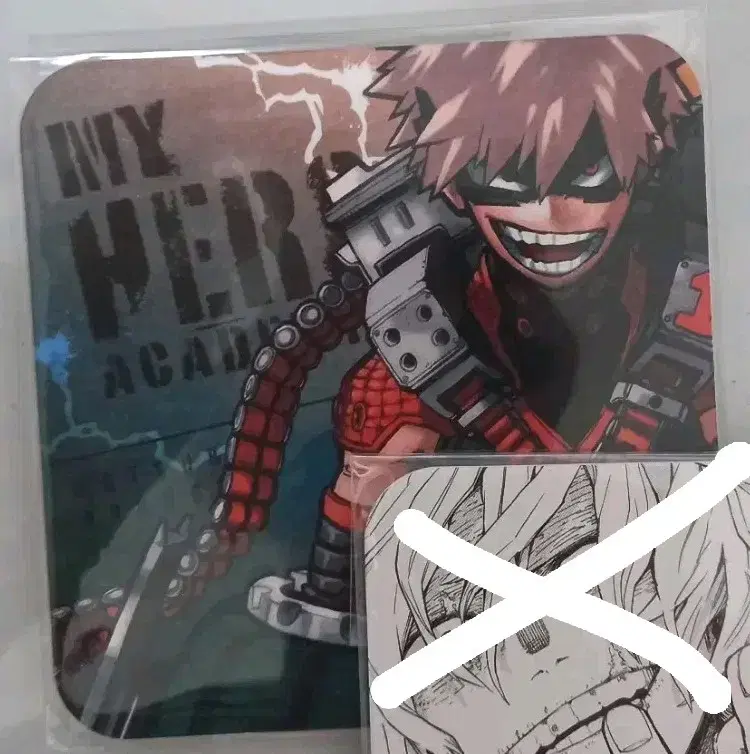 Bakugo Yen Coaster