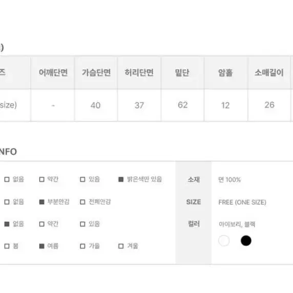 애니원모어 일린 셔링 퍼프 미니 원피스