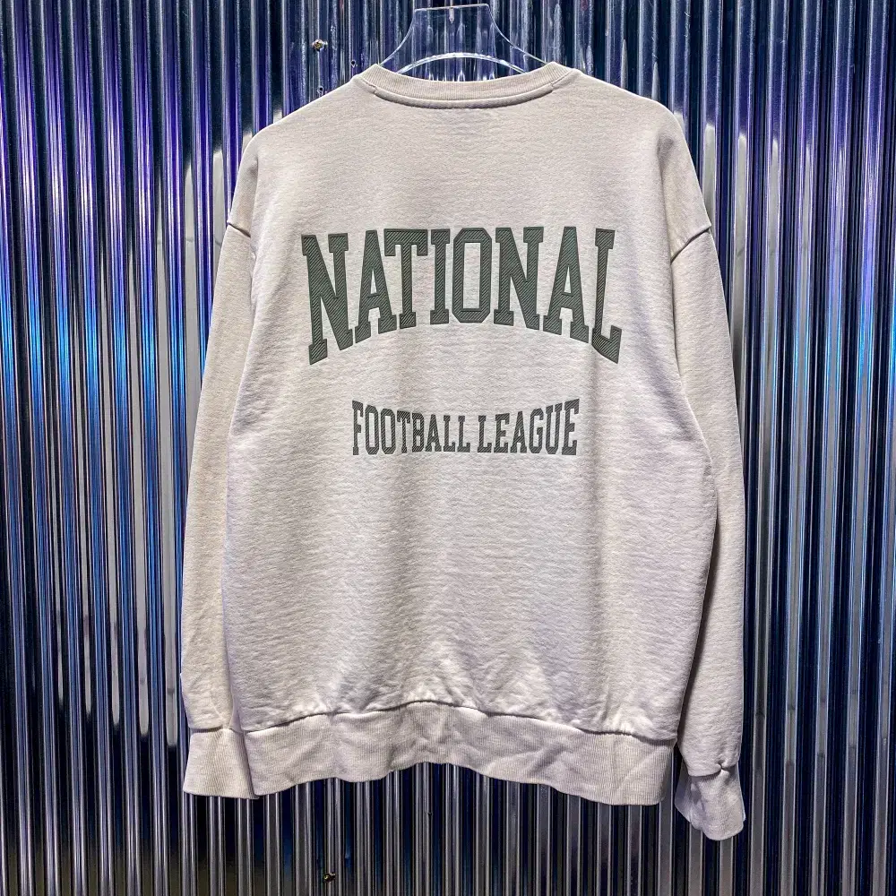 NFL Football League Backprinted Man-to-Man (Domestic XL) CB79