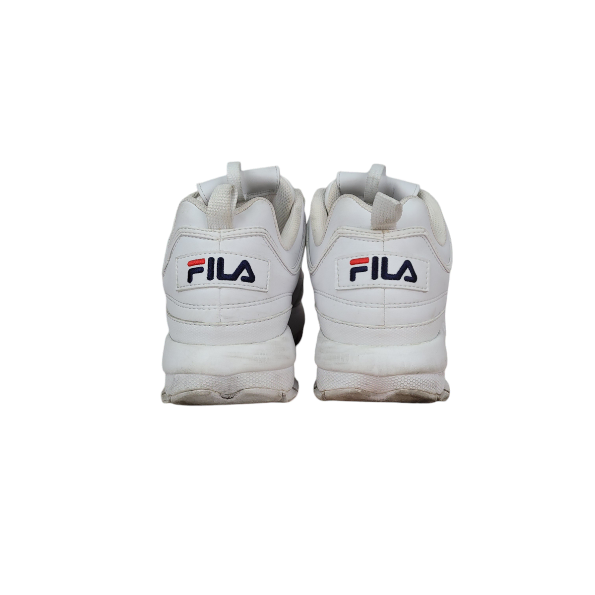 [280] FILA 휠라 디스럽터 화이트