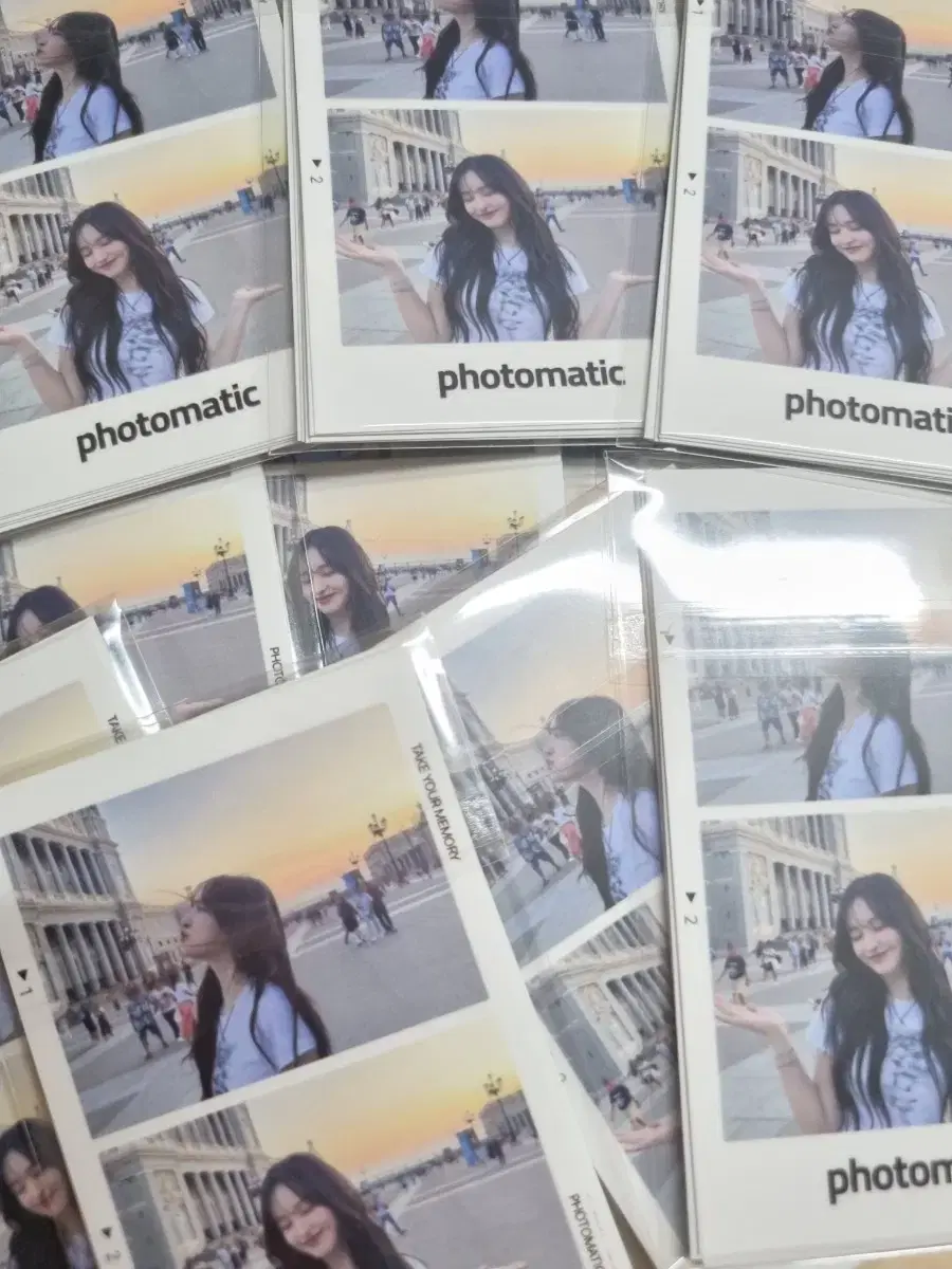 Ive liz Photomatic Unofficial Goods