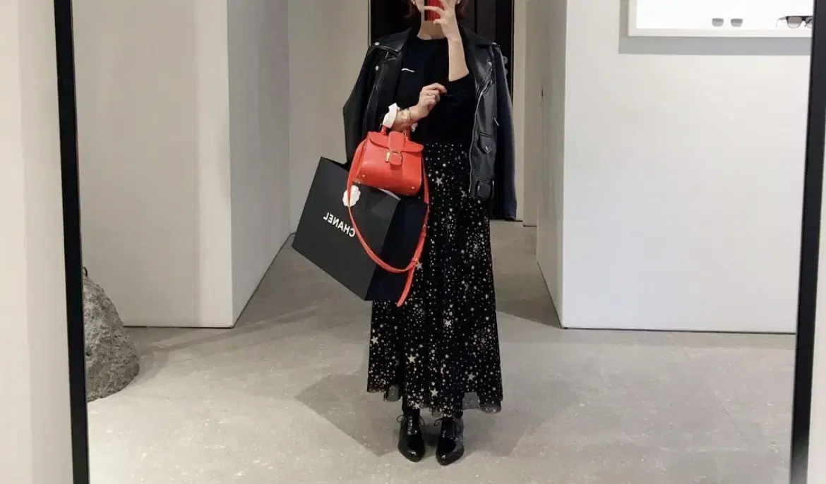 Delvaux limited edition Briand Mini Cherry Red Scarlet Red Hong