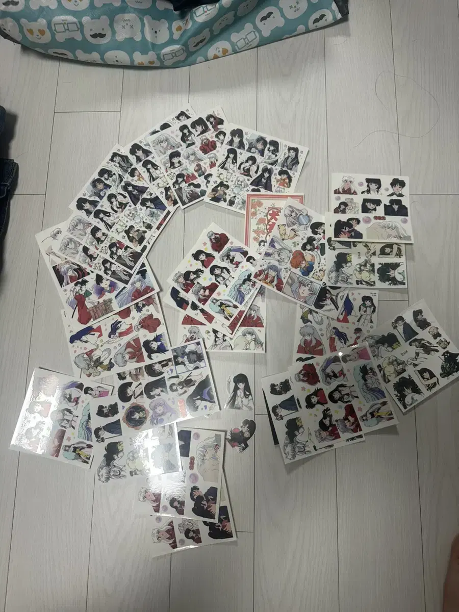 Inuyasha Insta 10000 won Many Types