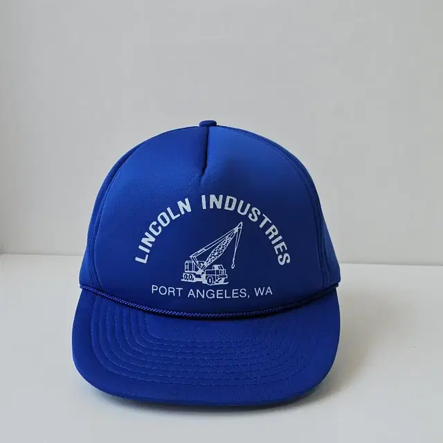 PORT ANGELES, WA Polyfoam Trucker Cap