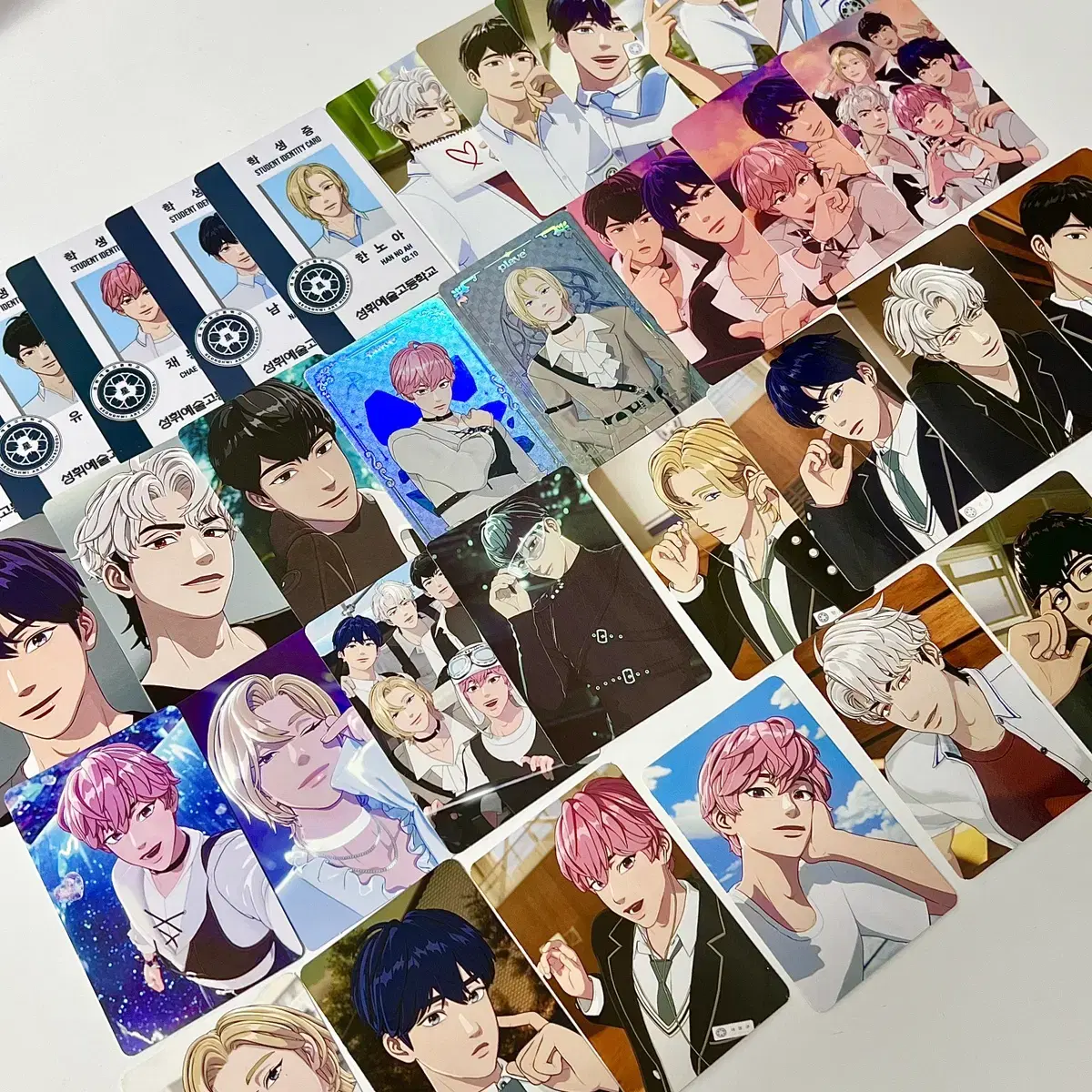 Plave photocard bulk sell (with sigpoka)