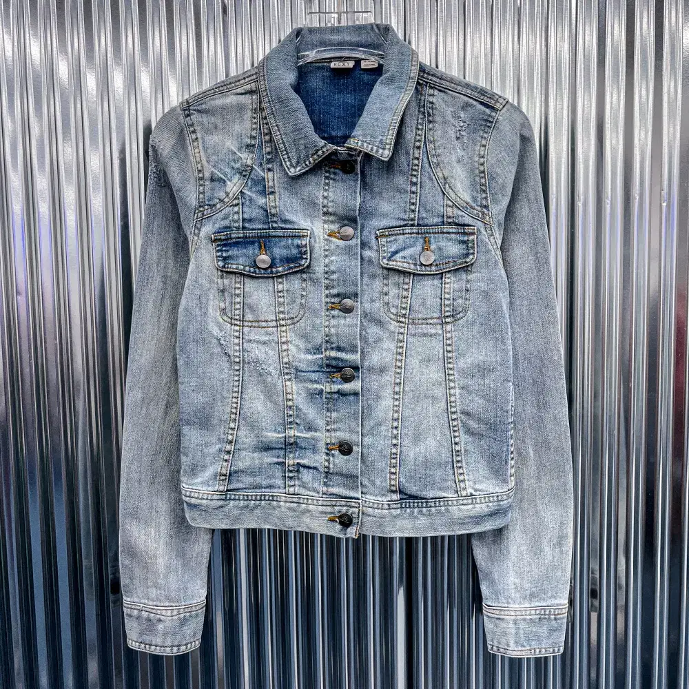 drv Denim Tracker Jacket (Domestic XS)-M913