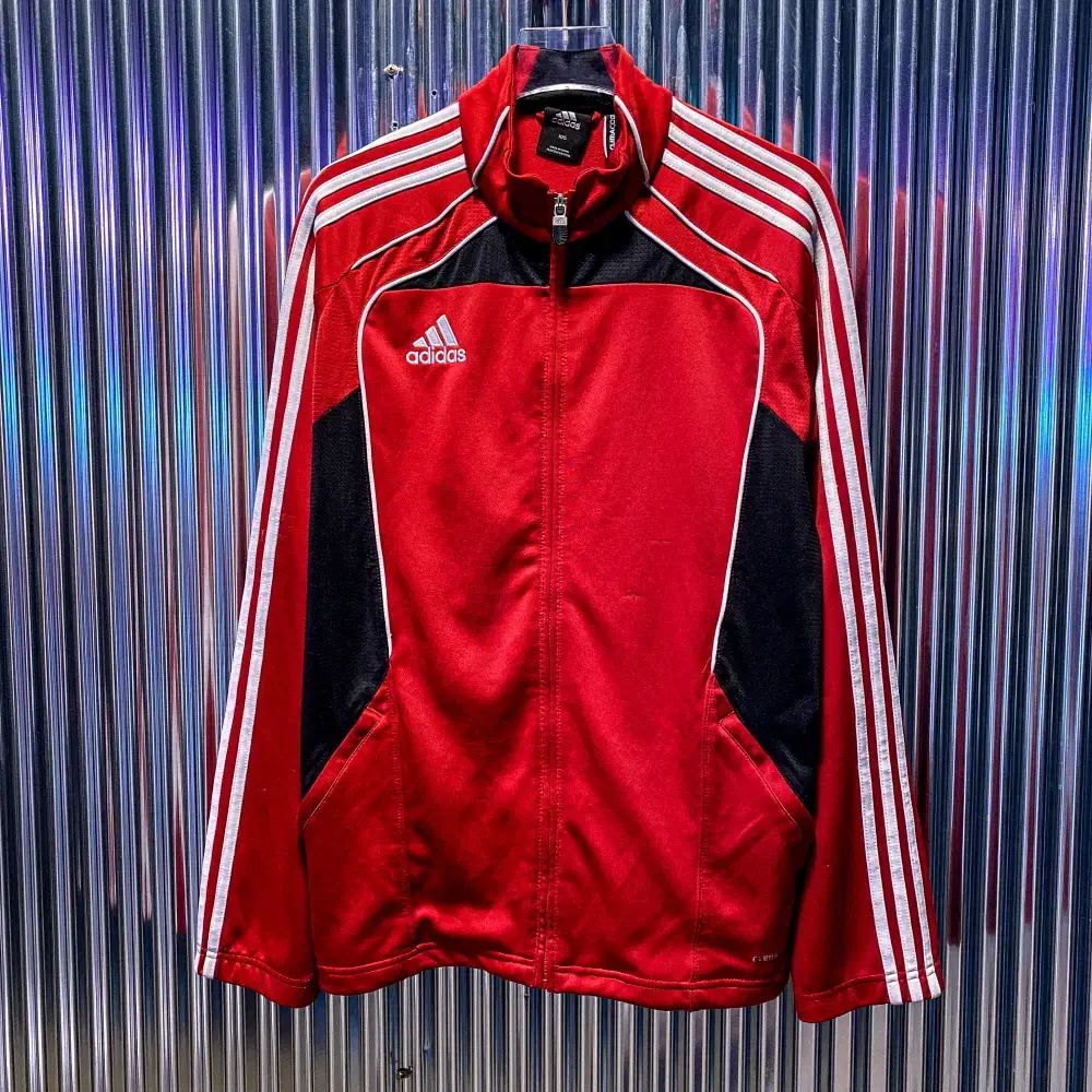 adidas Old School Track Jersey Jacket (Domestic L) CB87