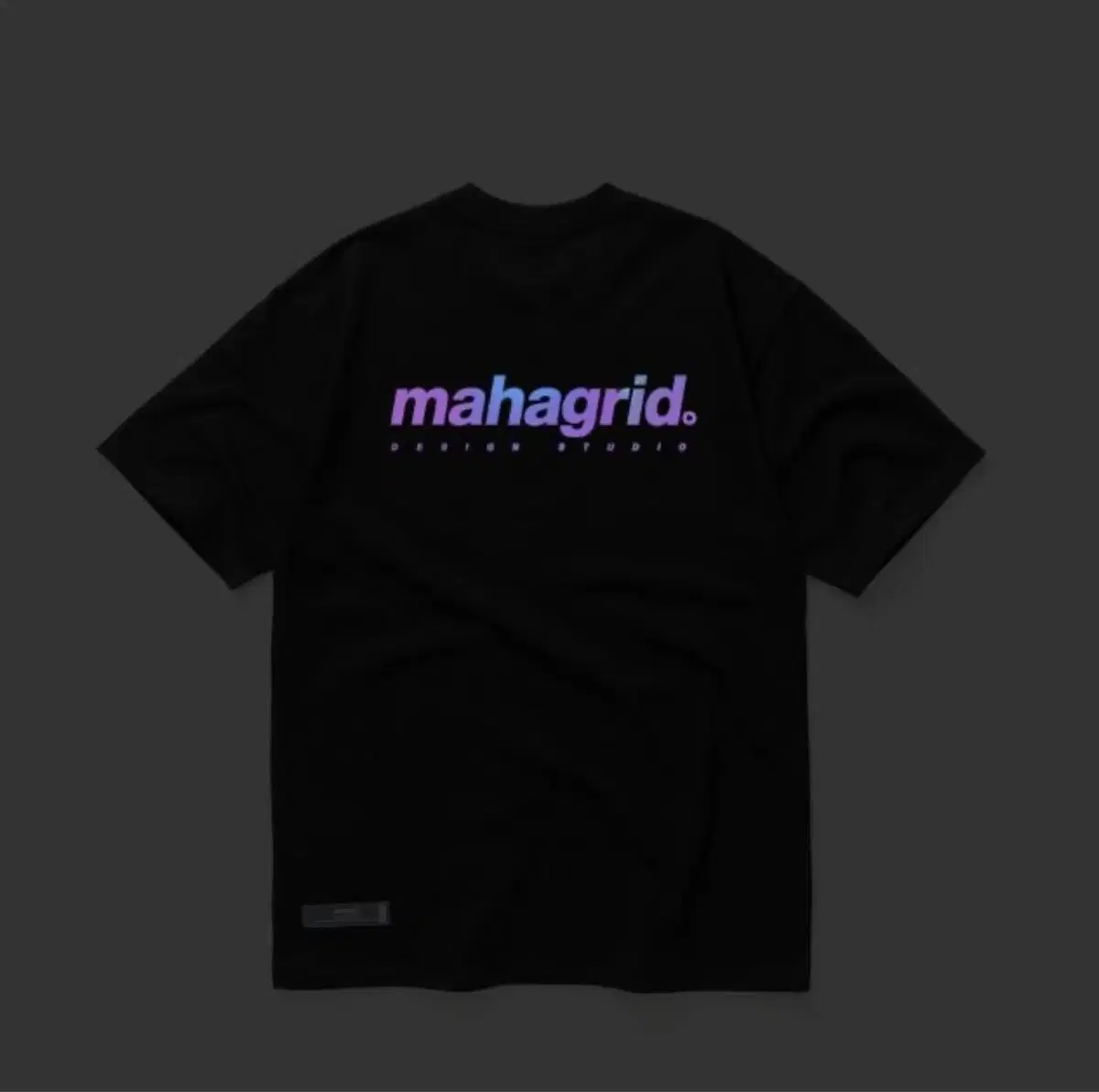 [S]Mahagrid Rainbow Scotch hologram vahn