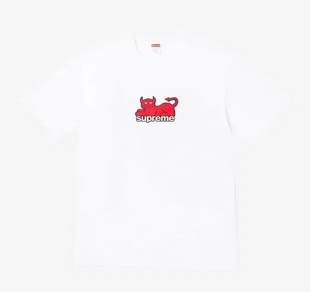 Supreme T-shirt Collection 24SS