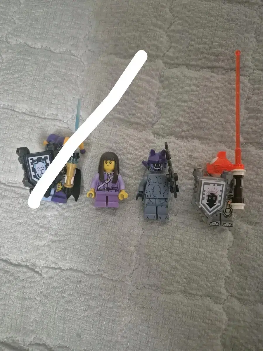 Nexo Knights LEGO Sold