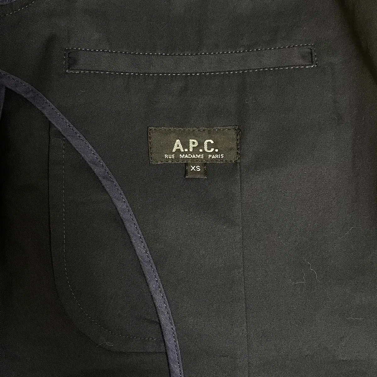 A.P.C 자켓