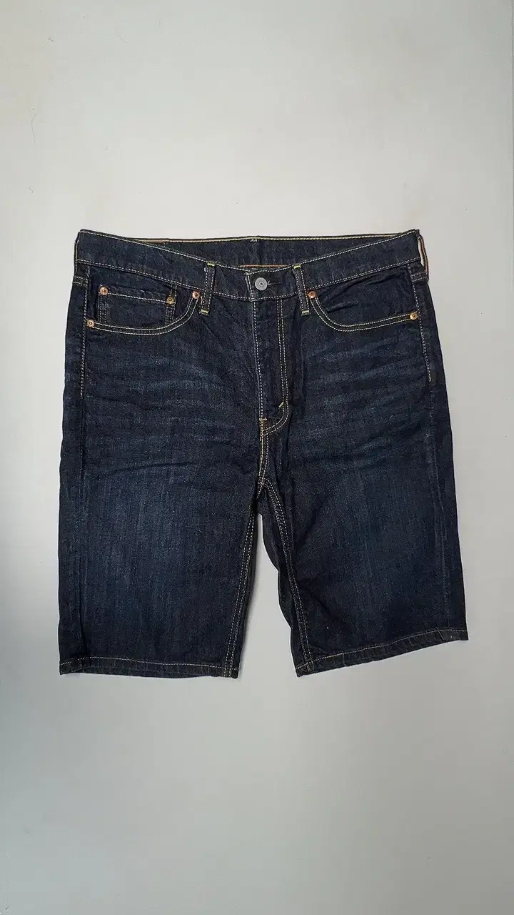 No. 5858 Levi's 541 [summer] men's jeans vahn pants 34 inches