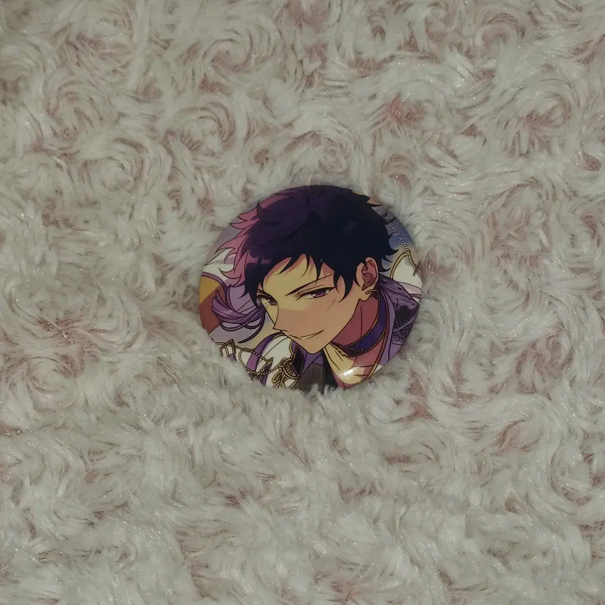 Fushimi Yuzuru Canbadge