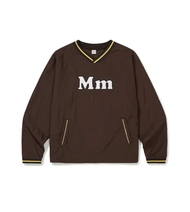 새상품 택포) 엠엠엘지 Mm NYLON PULLOVER mmlg 87mm