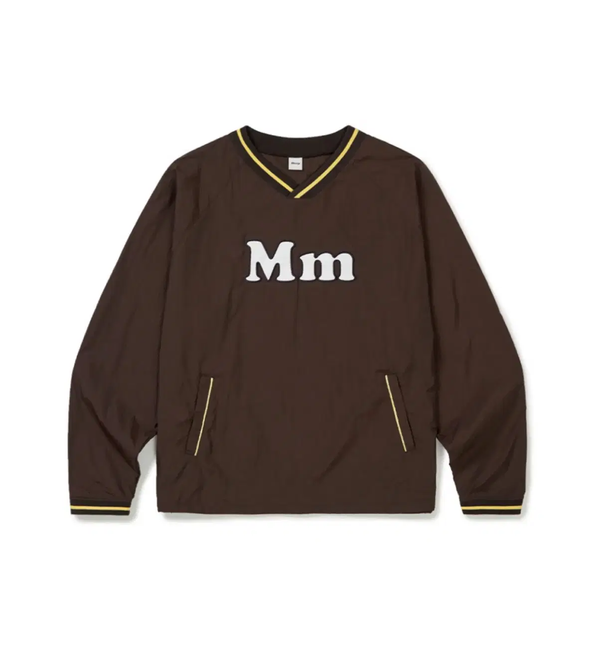 새상품 택포) 엠엠엘지 Mm NYLON PULLOVER mmlg 87mm