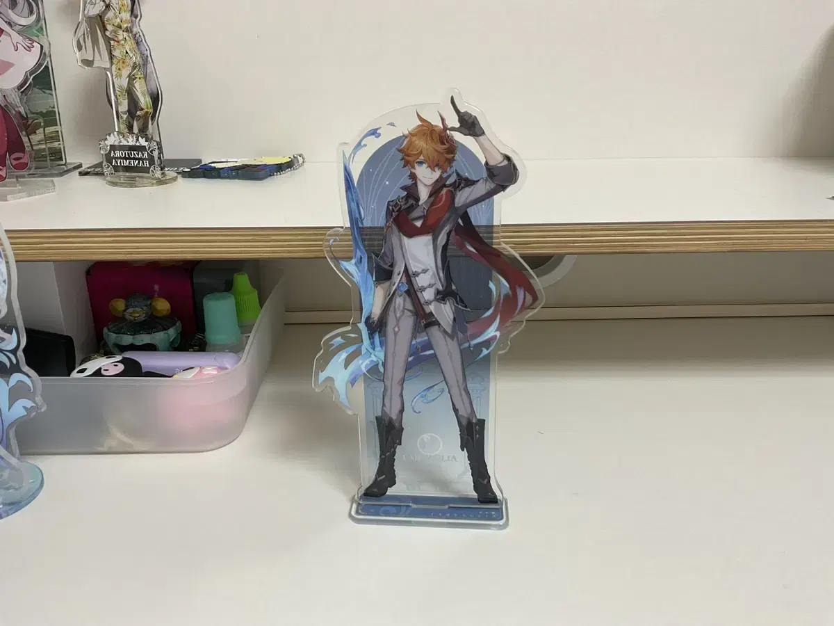 Genshin Impact Tatal acrylic stand