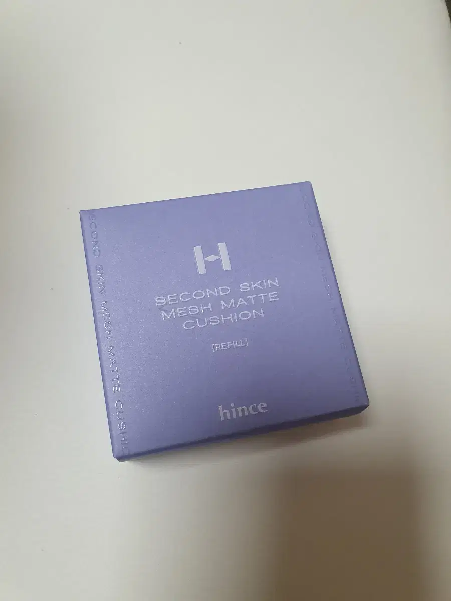 Hins Second Skin Mesh Matt Cushion Refill 21