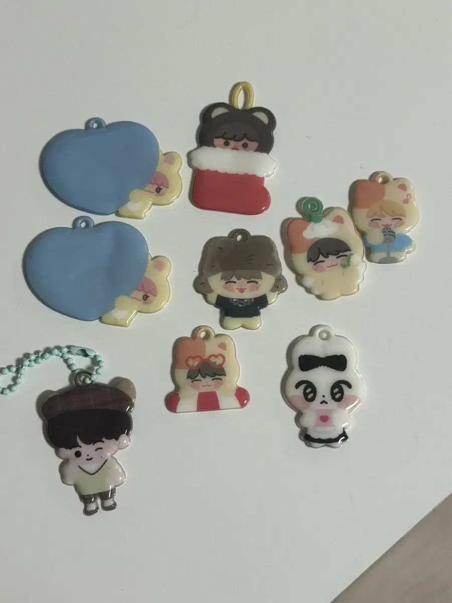 Danim Malang Keyring WTS