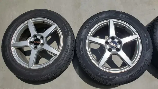 BBS RD 18인치 정품