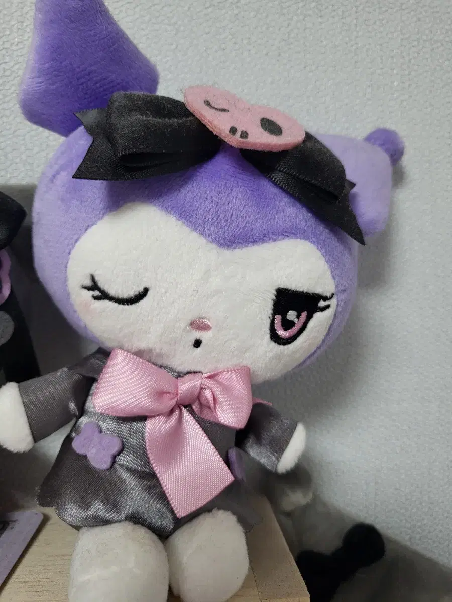 Kuromi Kuji mascot